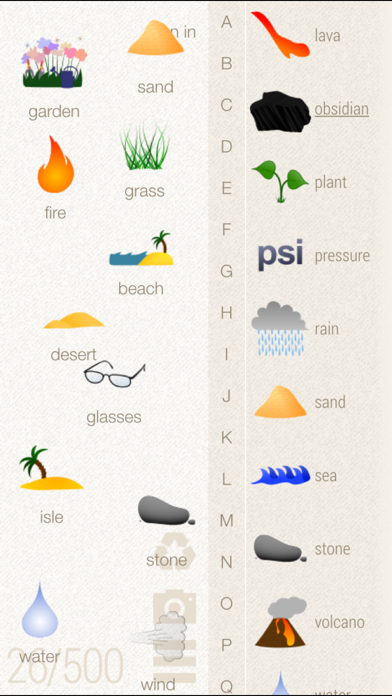 Little Alchemy screenshot 1
