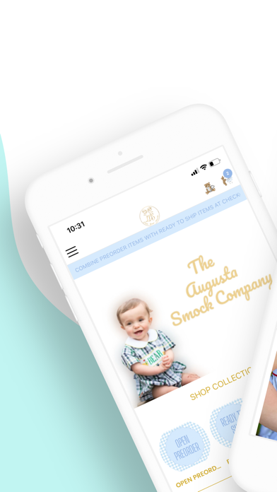 Little Bear Smocks screenshot 4