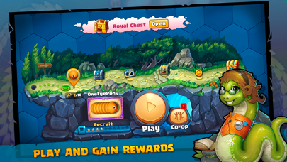 Little Big Snake: Fun .io Game screenshot 1
