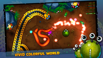 Little Big Snake: Fun .io Game screenshot 5