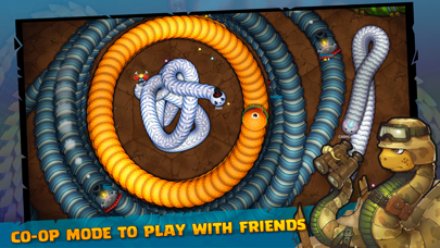 Little Big Snake: Fun .io Game screenshot 3