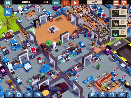 Little Big Workshop screenshot 6