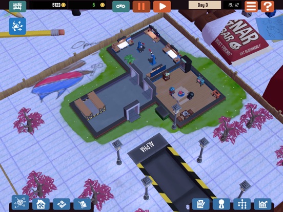 Little Big Workshop screenshot 5