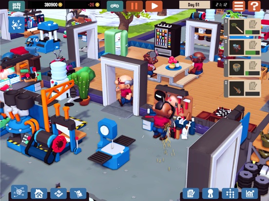Little Big Workshop screenshot 9