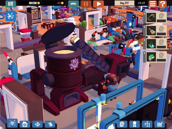 Little Big Workshop screenshot 4
