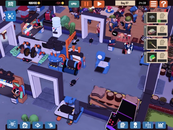 Little Big Workshop screenshot 1