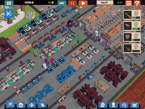 Little Big Workshop screenshot 8