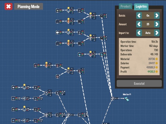 Little Big Workshop screenshot 3