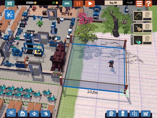 Little Big Workshop screenshot 10