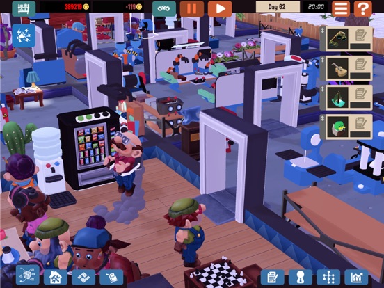 Little Big Workshop screenshot 7