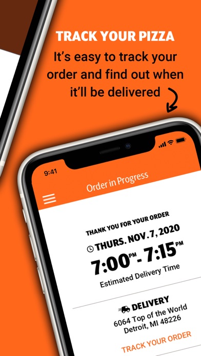 Little Caesars Pizza screenshot 3