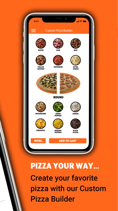 Little Caesars Pizza screenshot 2