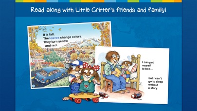 Little Critter Library screenshot 3