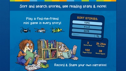 Little Critter Library screenshot 2