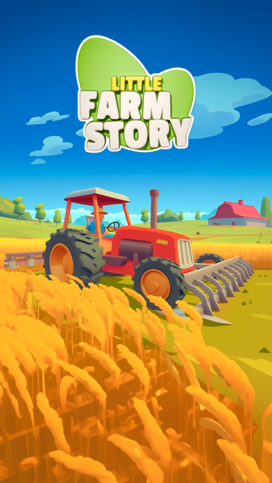 Little Farm Story: Idle Tycoon screenshot 9