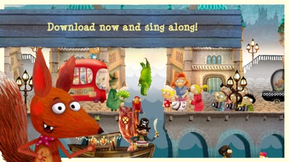 Little Fox Nursery Rhymes screenshot 2