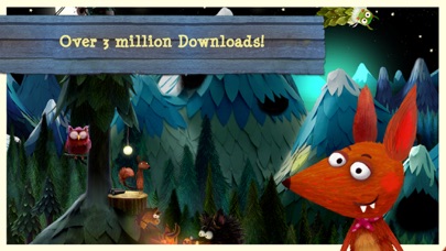 Little Fox Nursery Rhymes screenshot 3