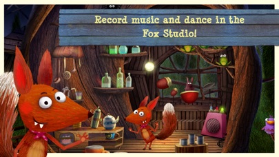 Little Fox Nursery Rhymes screenshot 4