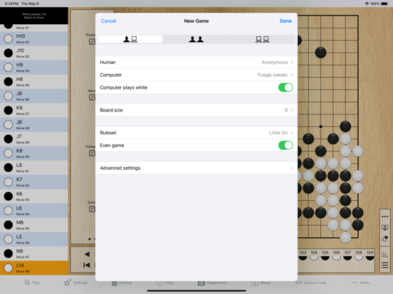 Little Go screenshot 9