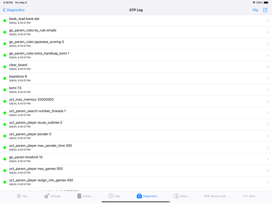 Little Go screenshot 1