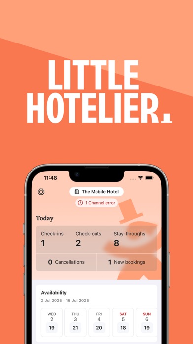 Little Hotelier screenshot 5