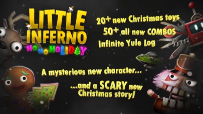 Little Inferno HD screenshot 1