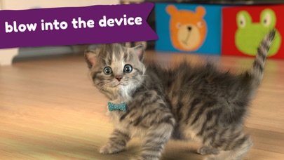 Little Kitten: Virtual Pet Cat screenshot 3