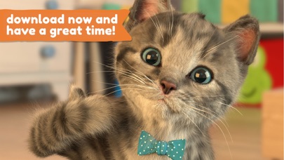 Little Kitten: Virtual Pet Cat screenshot 2
