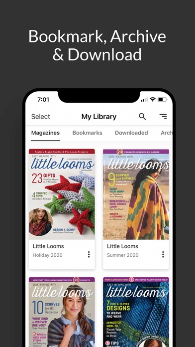 Little Looms screenshot 2