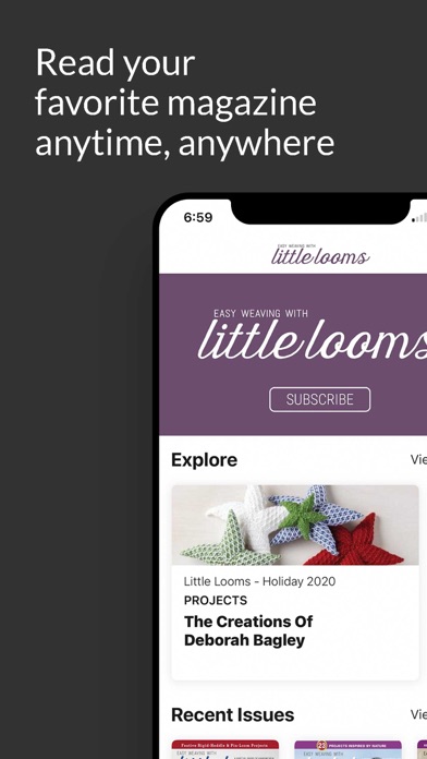 Little Looms screenshot 4