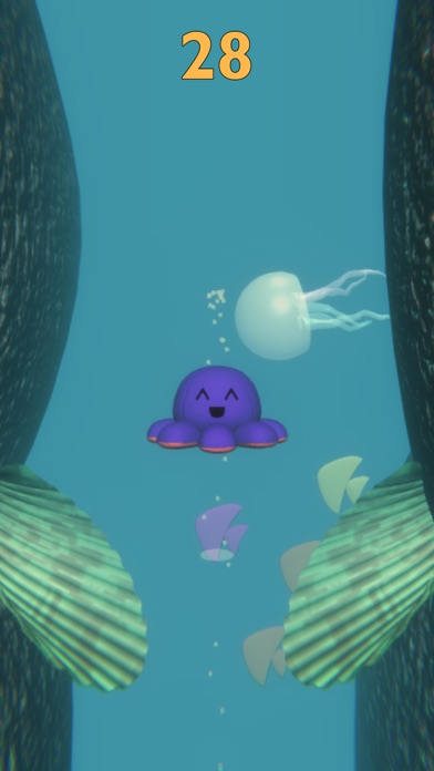 Little Octopus screenshot 1