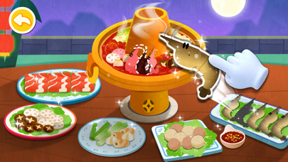Little Panda Chinese Food screenshot 1
