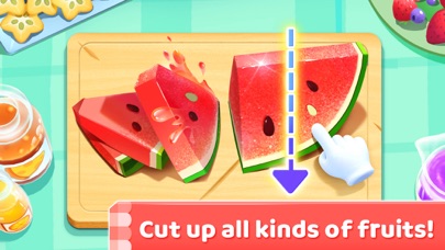 Little Panda's Ice Cream Game screenshot 3