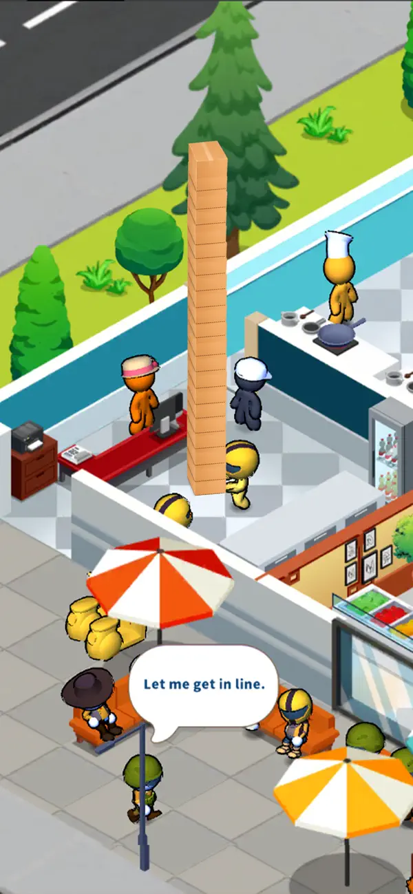 Little Restaurant screenshot 2