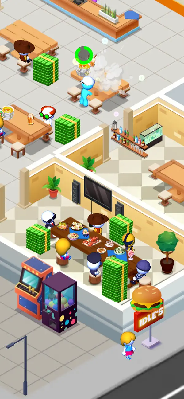 Little Restaurant screenshot 3