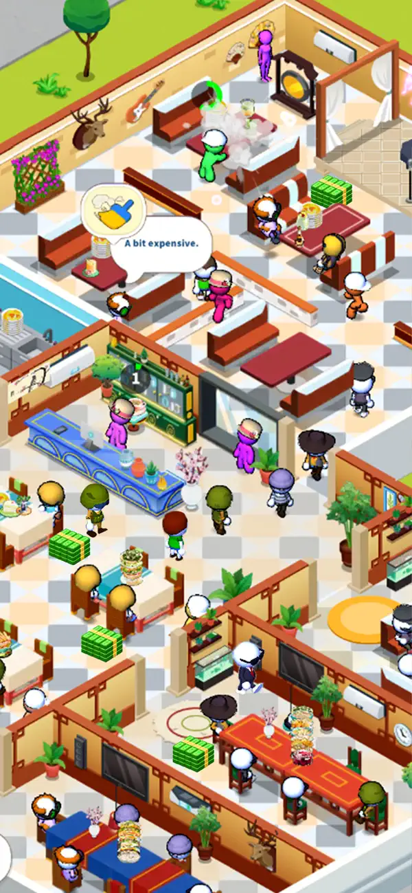 Little Restaurant screenshot 1