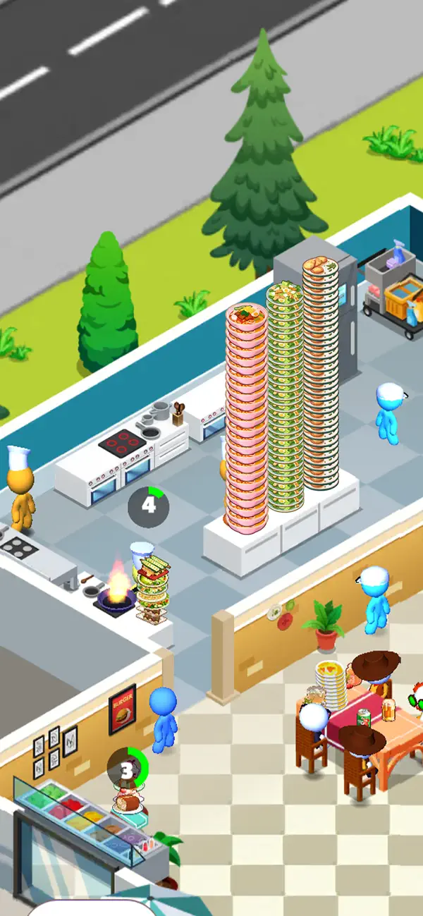Little Restaurant screenshot 4
