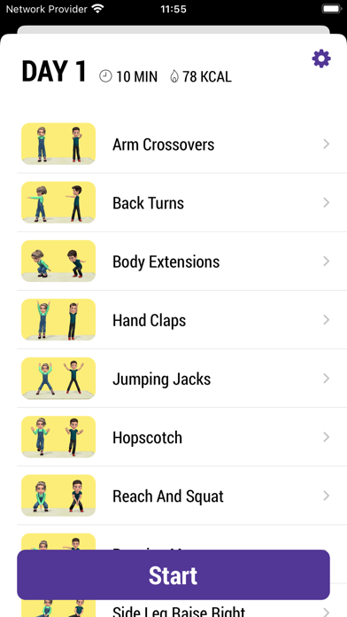 Little Sports Challenge screenshot 3