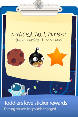 Little Stars - Toddler Games screenshot 3