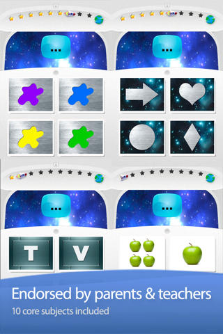 Little Stars - Toddler Games screenshot 4