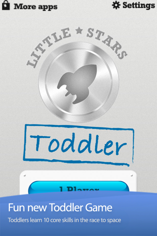 Little Stars - Toddler Games screenshot 5