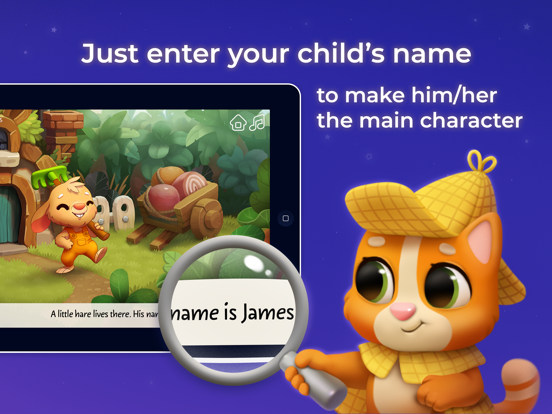 Little Stories: Bedtime Books screenshot 4