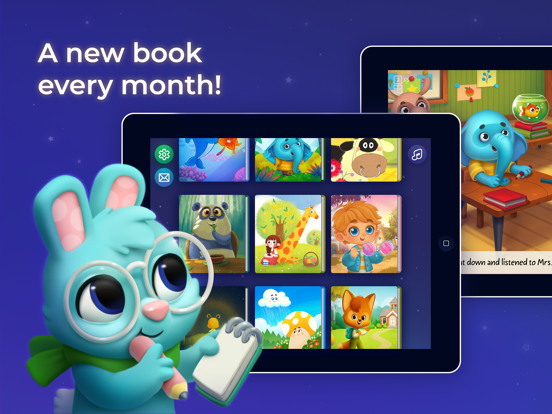 Little Stories: Bedtime Books screenshot 2