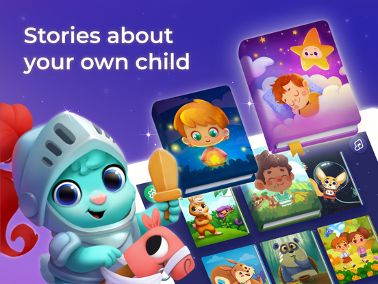 Little Stories: Bedtime Books screenshot 5