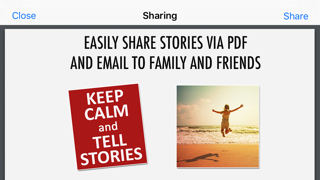 Little Story Creator -  Digital Scrapbooking and Photo Collage Maker screenshot 1