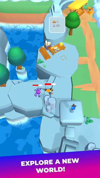 Little Universe: Pocket Planet screenshot 5