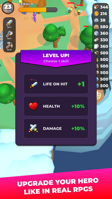 Little Universe: Pocket Planet screenshot 1