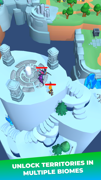 Little Universe: Pocket Planet screenshot 2