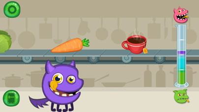 Little Yum-Yum: Food Kids Game screenshot 3
