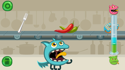 Little Yum-Yum: Food Kids Game screenshot 4
